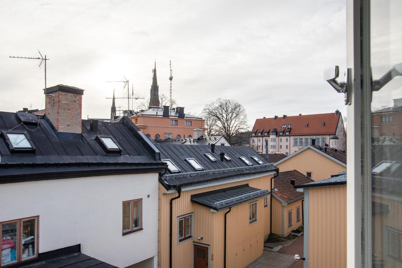 Linne Studio Uppsala Exterior foto